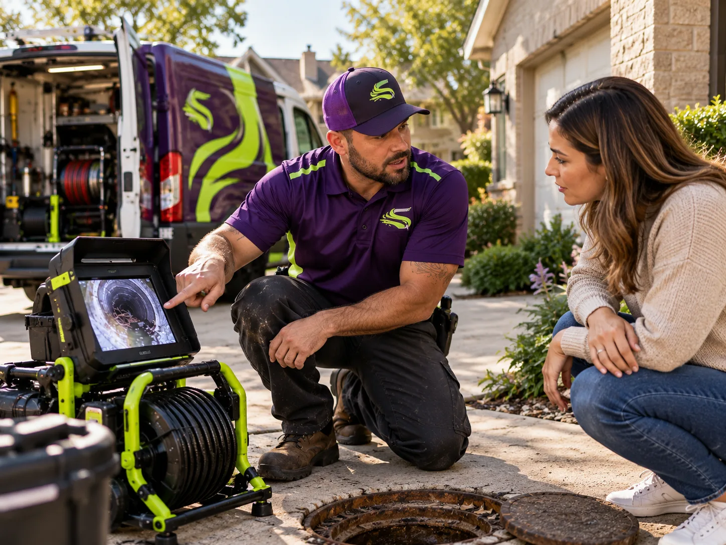 Drain Cleaning Renick, WV FAQs